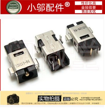 适用戴尔Vostro 5460 5560 5470 电源接口 DELL X5460 电源头