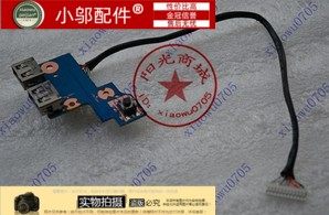 三星3430EA NP300E4A 305V4A 300e4x 300E43 300E4C 开关板USB口