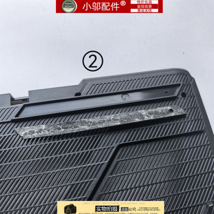 适用 火影H6 火影T6A 火影T6AD 火影T6A-X D壳 底壳脚垫 防滑垫