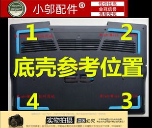 3590 3500 P89F 防滑垫 适用DELL戴尔G3 5500外壳底壳D壳脚垫