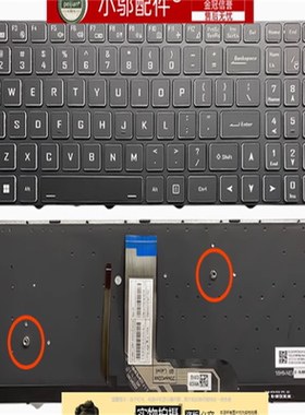 适用 蓝天nb5xtxx nh5x nh7x n96xtx n97xtxx pc5xxx pb7键盘P950