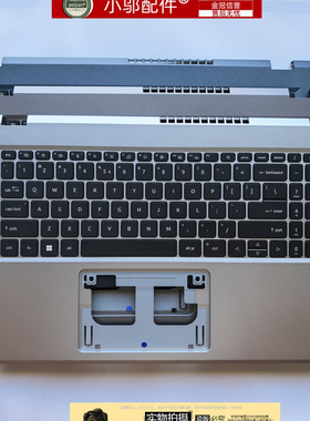 适用Acer宏基A515-58M N23C3 A315-24P N23Q11外壳 C壳键盘S50-55