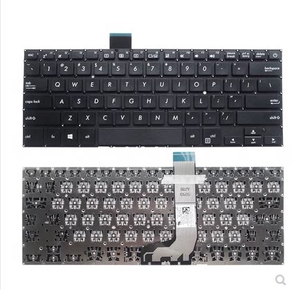 适用 ASUS华硕S4000U/UA/Q S4100 UR X405/u/ua/uq键盘Y4000UA