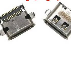 小邬配件T480T580电源接口