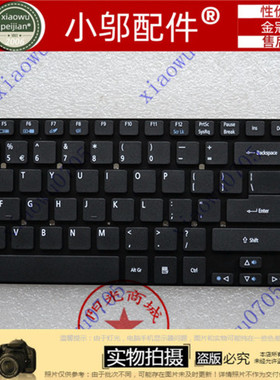 宏基ACER TMP256 E1-771 EX2508 Z5WAH TMP255 TMP455笔记本键盘