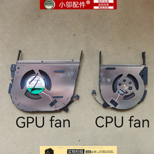 K3500PC 小邬配件华硕M6500R M3500P K6500Z风扇M7600R N7600R