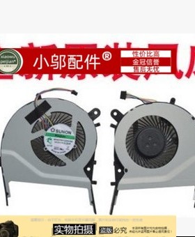 全新适用 适用于 华硕 w409l  笔记本散热风扇  ASUS W409L 风扇