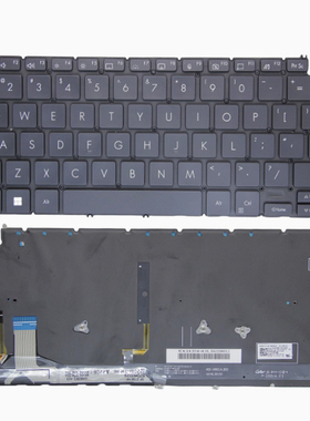 适用ASUS华硕UX3402Z/V UM3402 S13 X13 UM5302T/LA/TA键盘Q409ZA