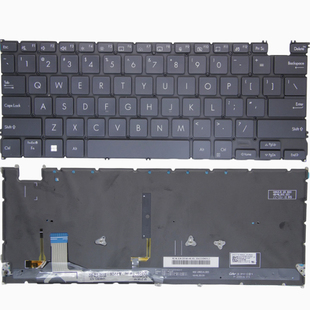 适用ASUS华硕UX3402Z/V UM3402 S13 X13 UM5302T/LA/TA键盘Q409ZA