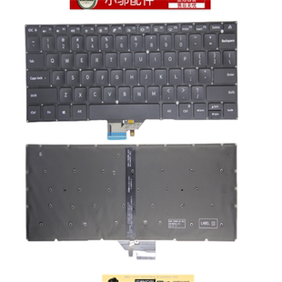 适用 小米红米RedmiBook13键盘XMA1901/2007/2009/2011/1903/2001