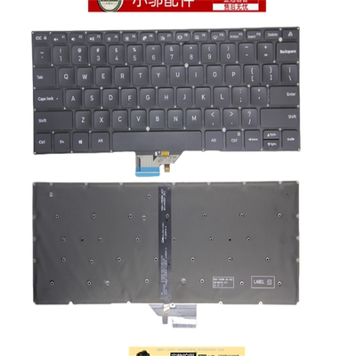 适用 小米红米RedmiBook13键盘XMA1901/2007/2009/2011/1903/2001