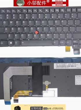 适用联想 THINKPAD 13 T460S T470S 13 2ND GEN键盘S2 2016  2017
