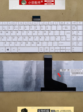 适用东芝C850 L850 C855 C855D L850D L855 L870 C870 笔记本键盘