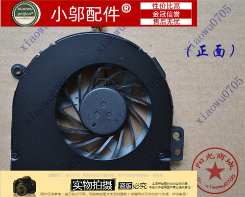 适用 DELL戴尔Inspiron 14RR N4110 14RD M411R风扇 VOSTOR V3450