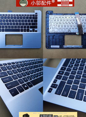 适用ASUS华硕 X302 L P302 LJ F302 X302la 外壳 A壳B C D壳 喇叭