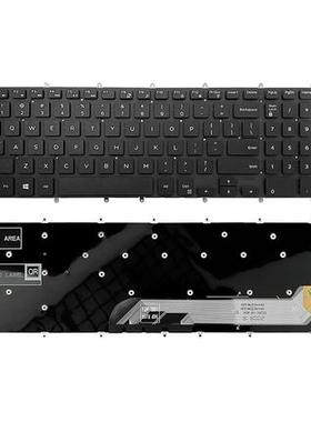 适用DELL戴尔 Inspiron  5565 3785 3790 3793 G3-3579-3779 键盘