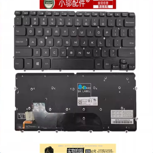 XPS13D DELL戴尔 XPS13 键盘 L321X 适用 13R XPS L322X