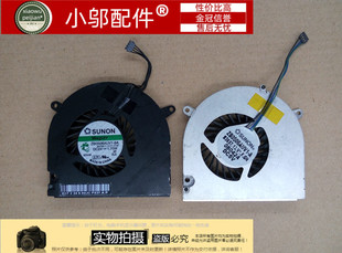 适用苹果A1278 A1342 A1280 MC375 374 207 516 MC724风扇MD101