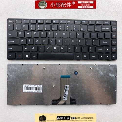 适用联想 G480 G485 Z380 Z480 Z485 G410 G490 G400 G405 键盘