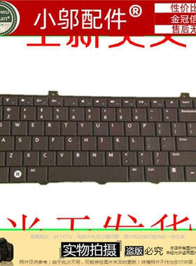 适用戴尔DELL Inspiron 1440 1320 14A键盘 PP42L 1445 1450 P04S