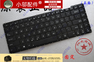 R454LJ ASUS华硕F401E W419L R409L R409E K456U X456UJ键盘