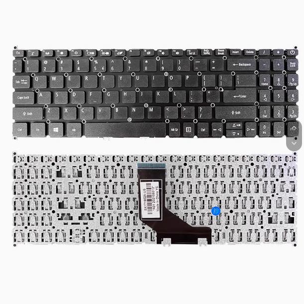 ACER宏基A315-55G P215-53 A515-52/53/54 键盘 EX215-51 S50-51