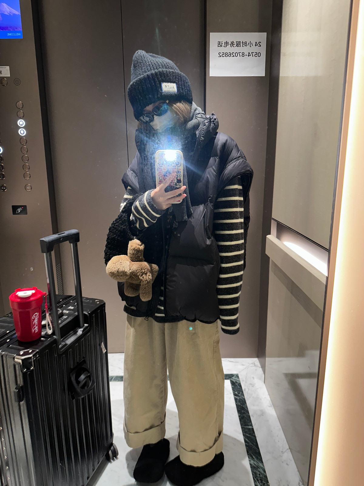 “马尔斯小暖驴” 新国标90白鸭绒羽绒马甲无袖拉链保暖加厚背心