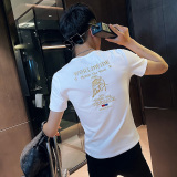 白色