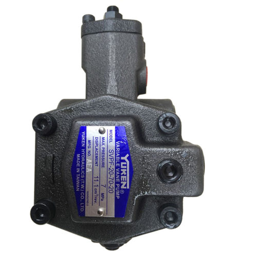 SVPF-20-70-20 变量叶片泵 VARIABLE VANE PUMP 台湾YUKEN