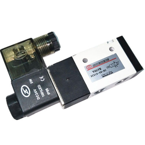 ZHICHENG气动阀3C210-08