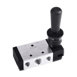 SNS HAND VALVE手动阀MODEL 4H210-08 4H310-10 4H410-15