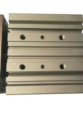 CYLINDER 气缸 MODEL MGPM25X10 20 30 40 50 75 100 150 200