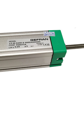 GEFRAN位移传感器 LT-M-0400-S 450 650 800 0000X000X0C电位器
