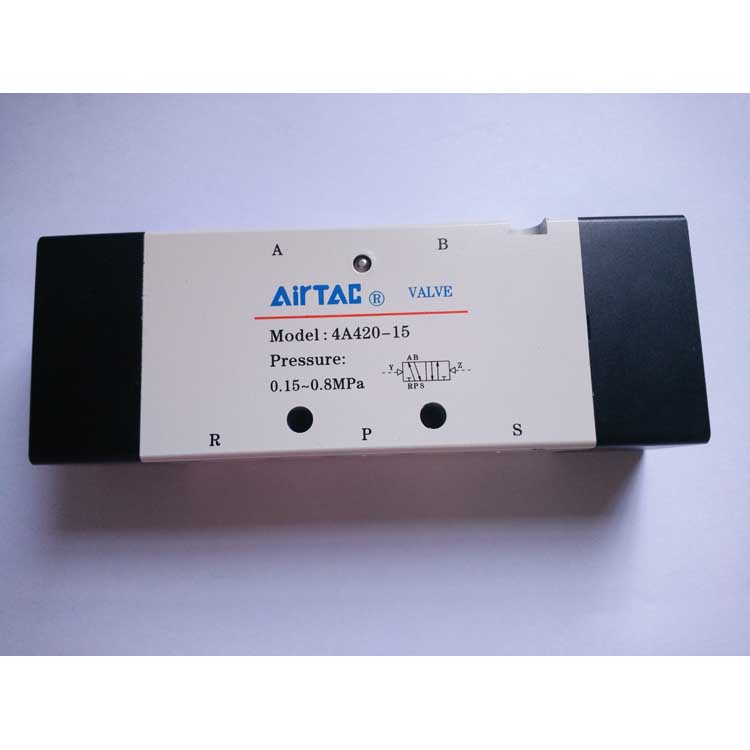 AIRTAC  VALVE  气控阀 气动元件  4A410 4A420 4A430 台湾品牌