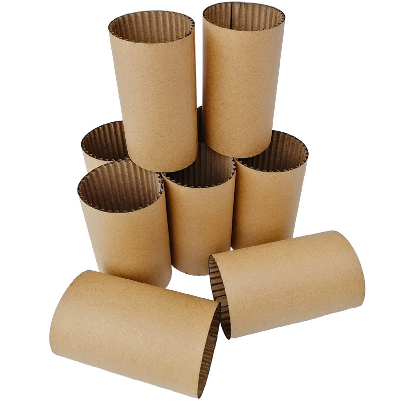 纸筒 纸板 原创手工diy环创材料   谷乐品手工艺术材料包 包邮