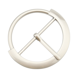 大衣风衣腰带扣袖扣配件日子扣高档金属扣环背带裤调节扣衣服卡扣