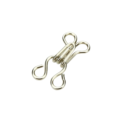 防走光隐形扣金属小挂钩衣服