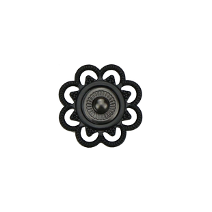 大衣暗扣毛衣隐形扣女防走光衣服纽扣百搭毛呢风衣金属按扣子母扣