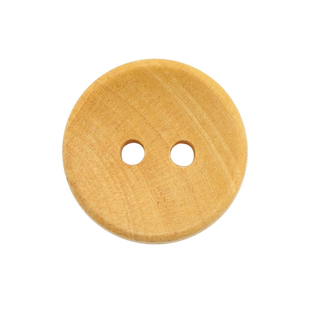 木扣子纽扣衬衫扣子圆形衣服小扣子纽扣画diy手工复古高档木质扣