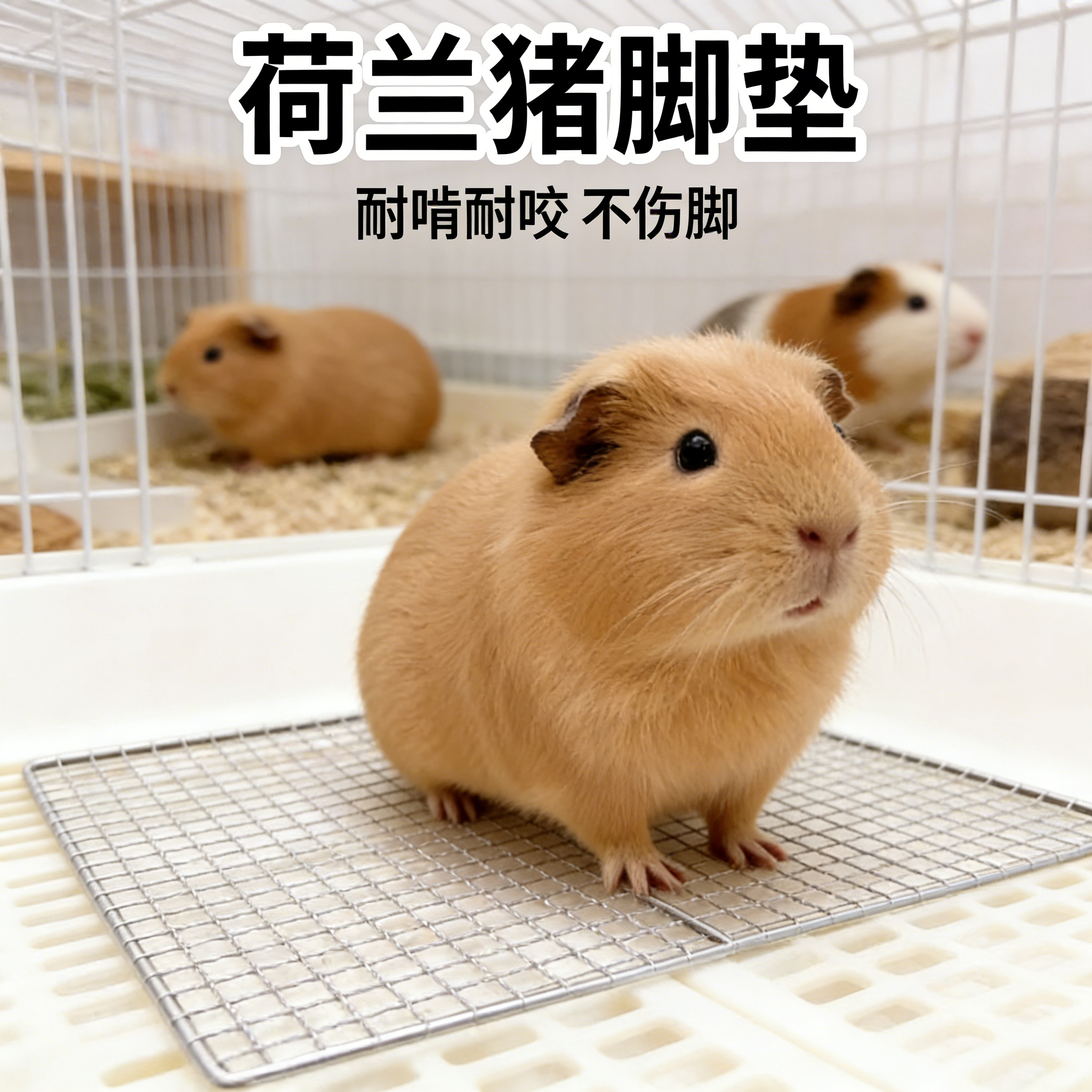 荷兰猪脚垫豚鼠专用防啃咬防卡脚加厚耐磨网格垫宠物笼垫神器用品,宠物/宠物食品及用品,兔兔脚垫,淘宝优惠券,粉丝福利购,淘宝优惠卷