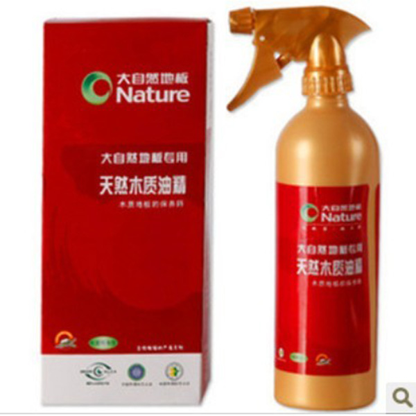 大自然木地板专用保养护理精油实木强化复合木质地板油精蜡买2送1