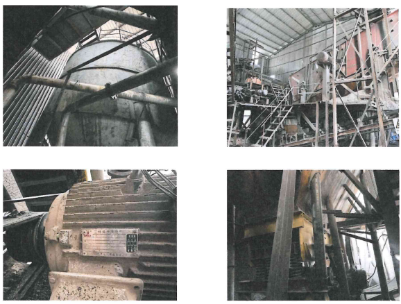 4月18日宜昌市一批机械设备网络拍卖公告