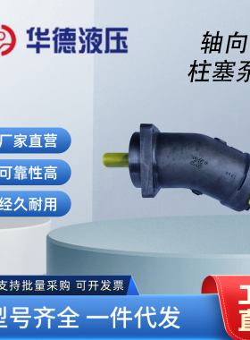 华德液压泵马达 A2F200R5P2 A2F250W2Z2 A2F355R2P1 A2F500柱塞泵