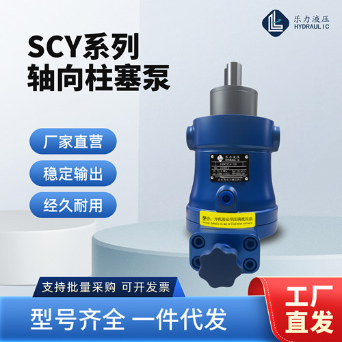 启东柱塞泵10/25/63/100/160油泵