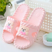 居家网红拖鞋 家居凉拖鞋 女士家用夏天防滑室内洗澡情侣夏季 男外穿