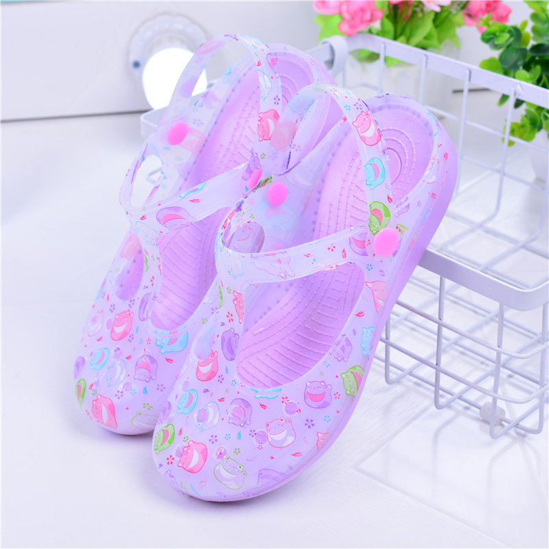 洞洞鞋女夏凉鞋印花平底果冻鞋孕妇鞋沙滩鞋新款护士洞洞鞋拖鞋女|msdalam kategori Kasut wanita, 凉鞋, 洞洞鞋 - dari Buy2taobao.com untuk memberikan perkhidmatan ejen Taobao profesional membeli