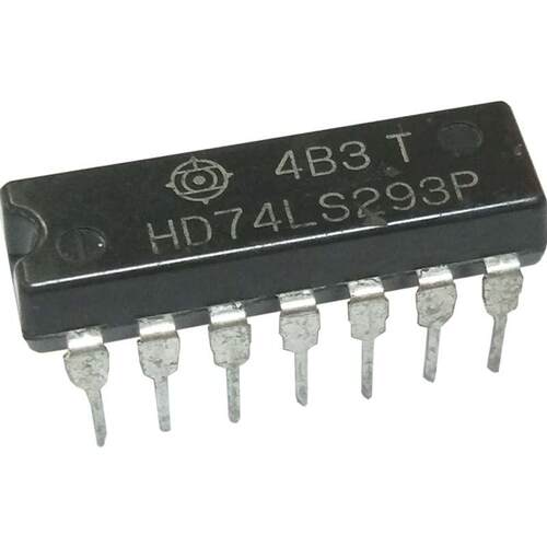 LS08逻辑4重2输入与门芯片SOP14数字液晶屏驱动板74LS08模块IC