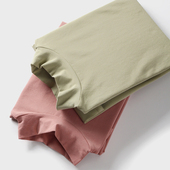 190g高领秋衣女95棉保暖上衣薄款 修身 打底内衣磨毛棉纯色中领线衣