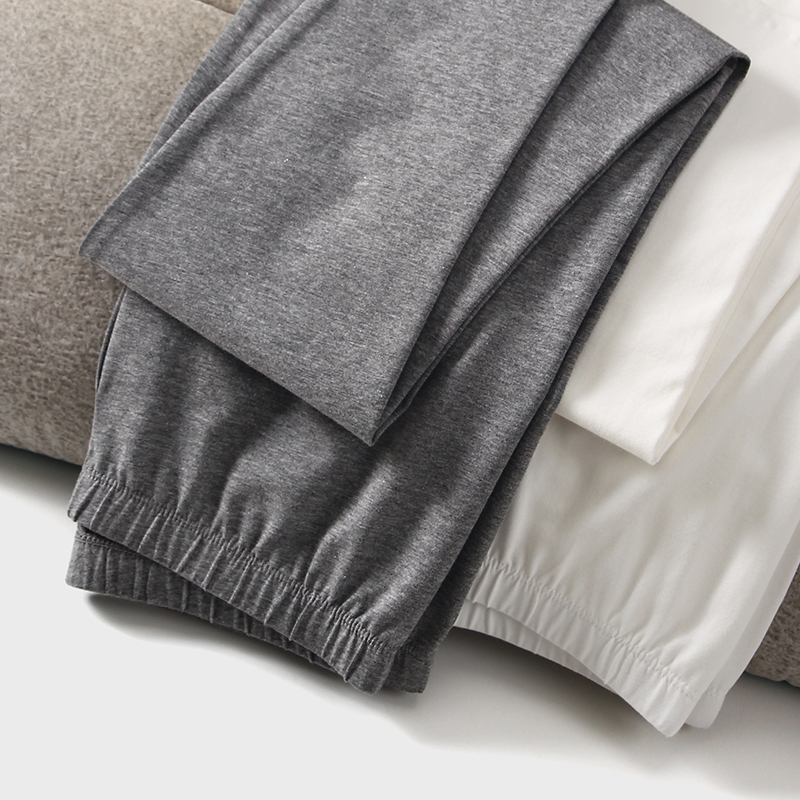 7A抑菌新疆棉保暖裤中腰大码秋裤