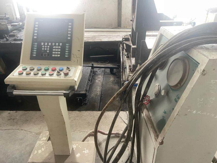 5月6日佛山某公司所有的波纹管成型机1台、锥形双螺杆挤出机2台及SJSZ-系列双螺杆挤出机1台网络拍卖公告